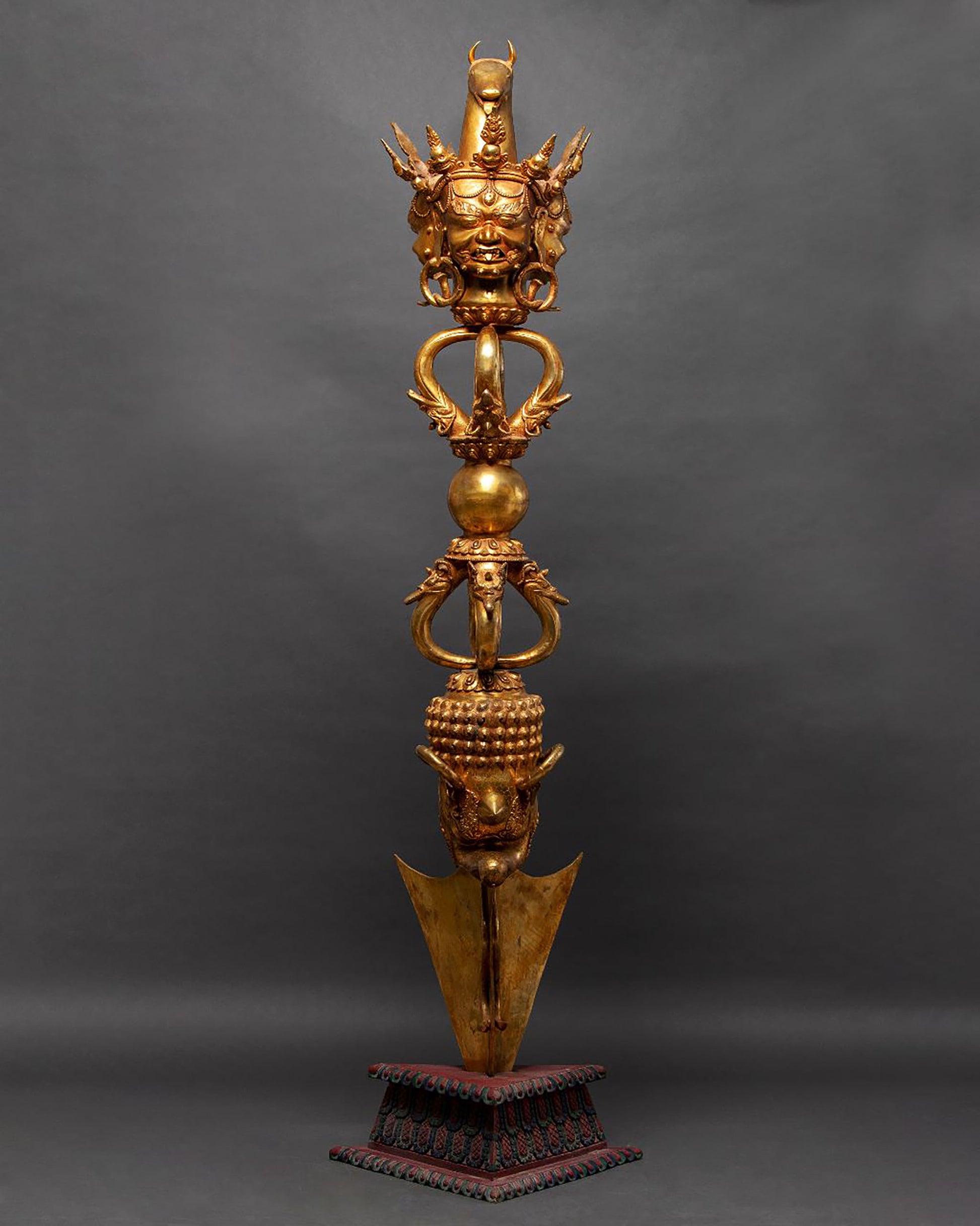 Buddhist Phurba