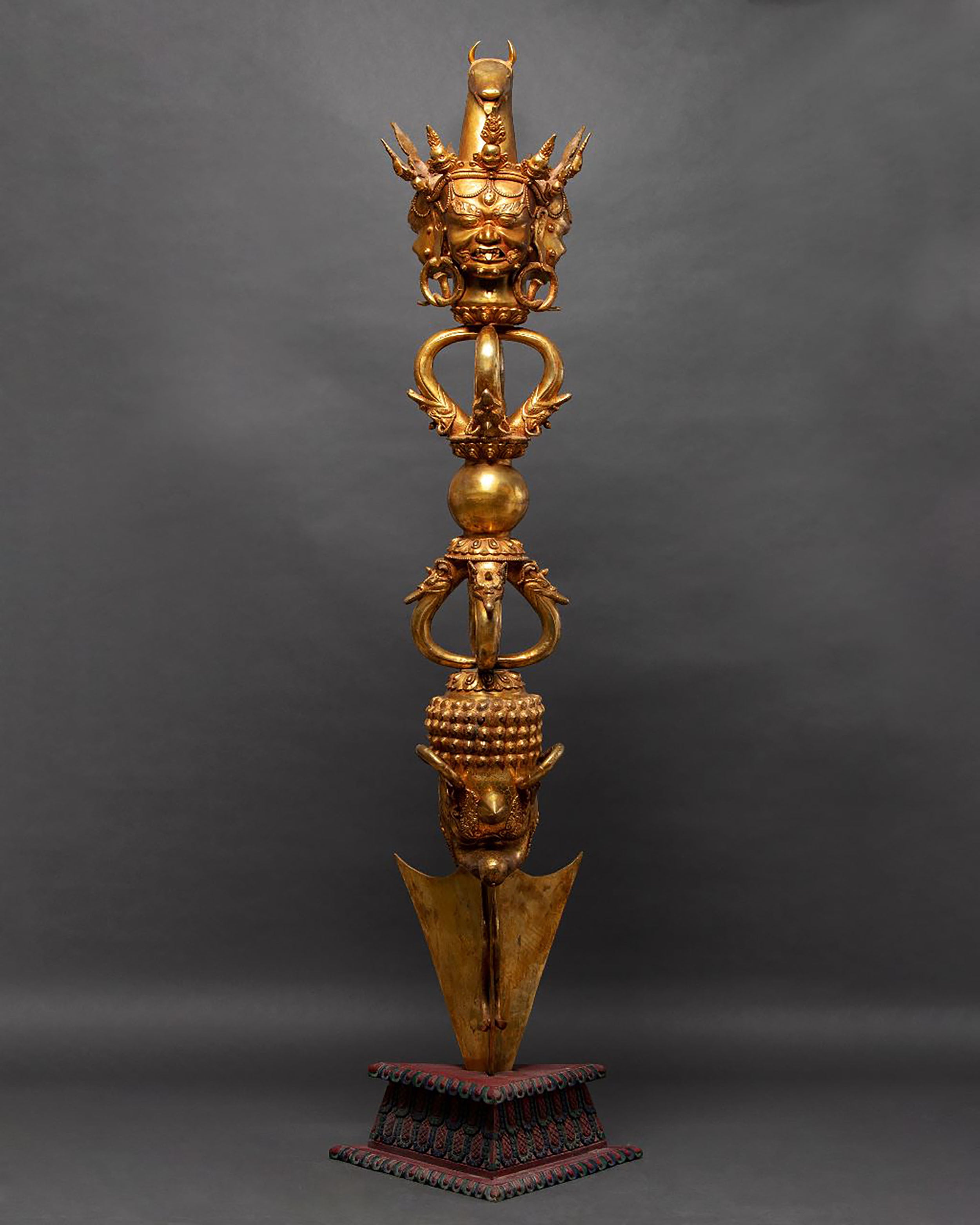 Buddhist Phurba