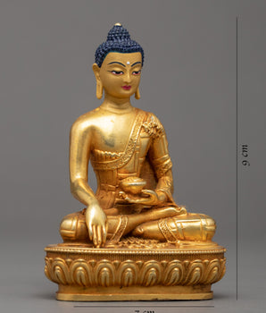 Shakyamuni Buddha Small Statue | Founder of Buddhism