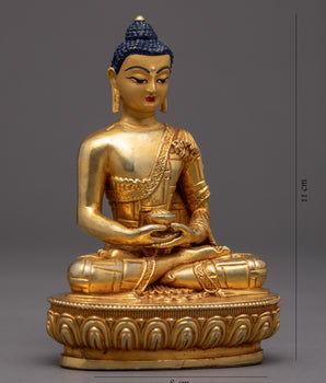 Amitabha Buddha Small Statue | Buddha of Infinite Light