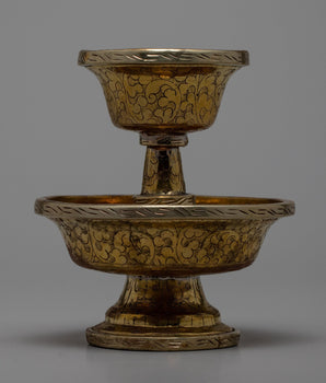 Altar Serkyem Offering Bowl