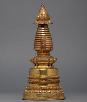 Buddhist Relic Stupa
