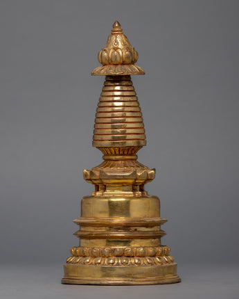 Buddhist Relic Stupa