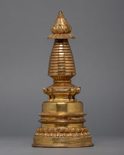 Buddhist Relic Stupa