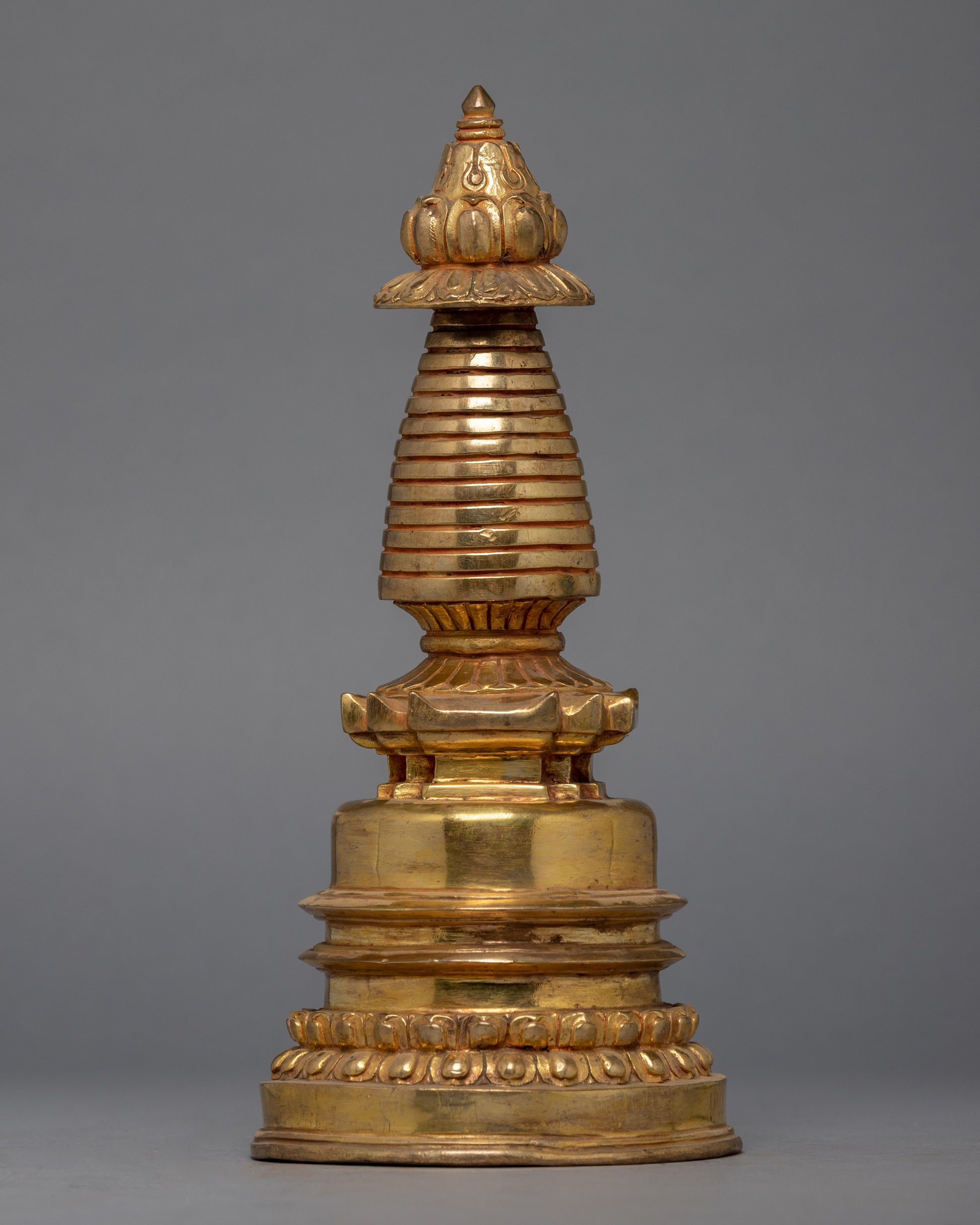 Buddhist Relic Stupa
