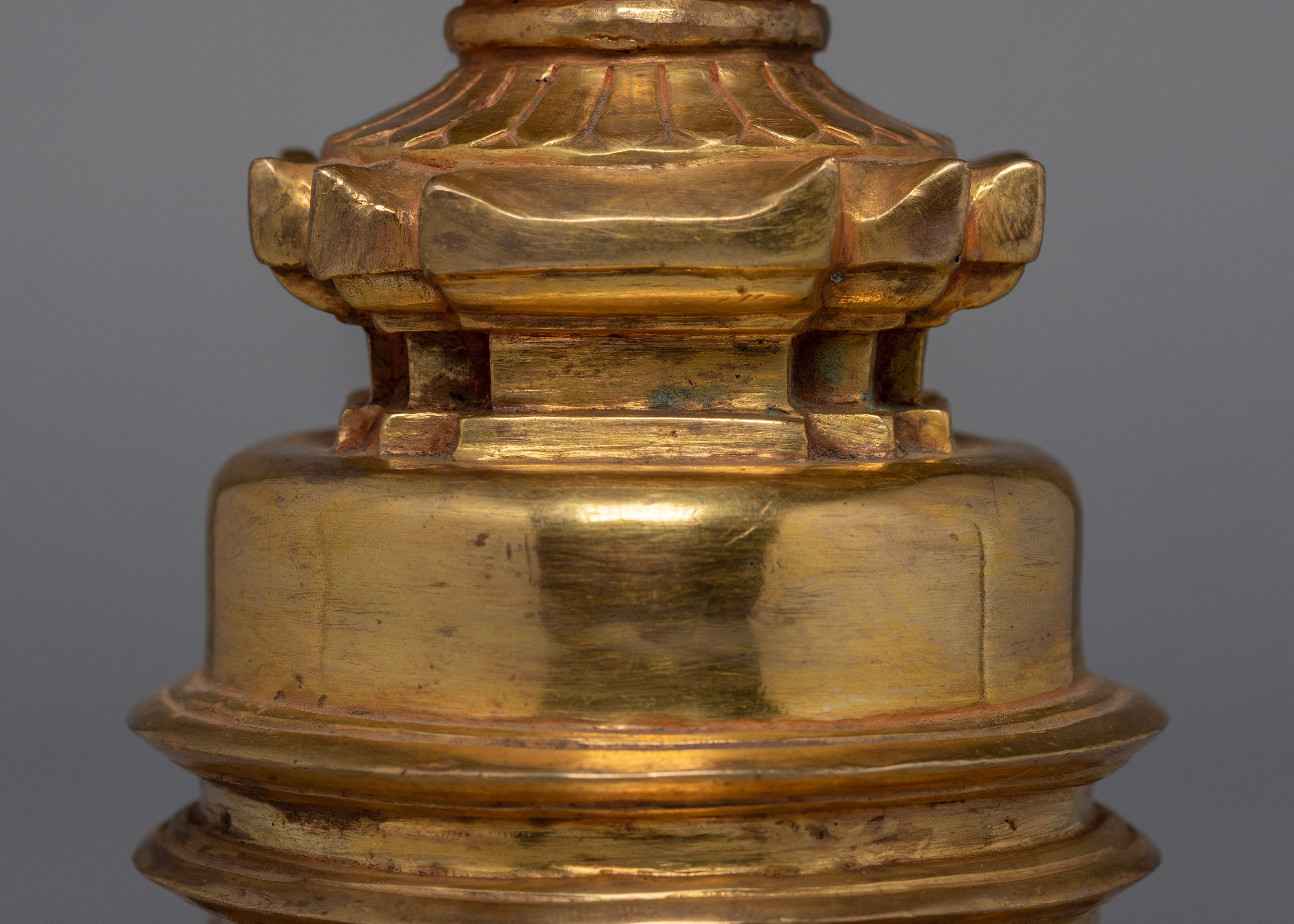Buddhist Relic Stupa | TIbetan Home Decor