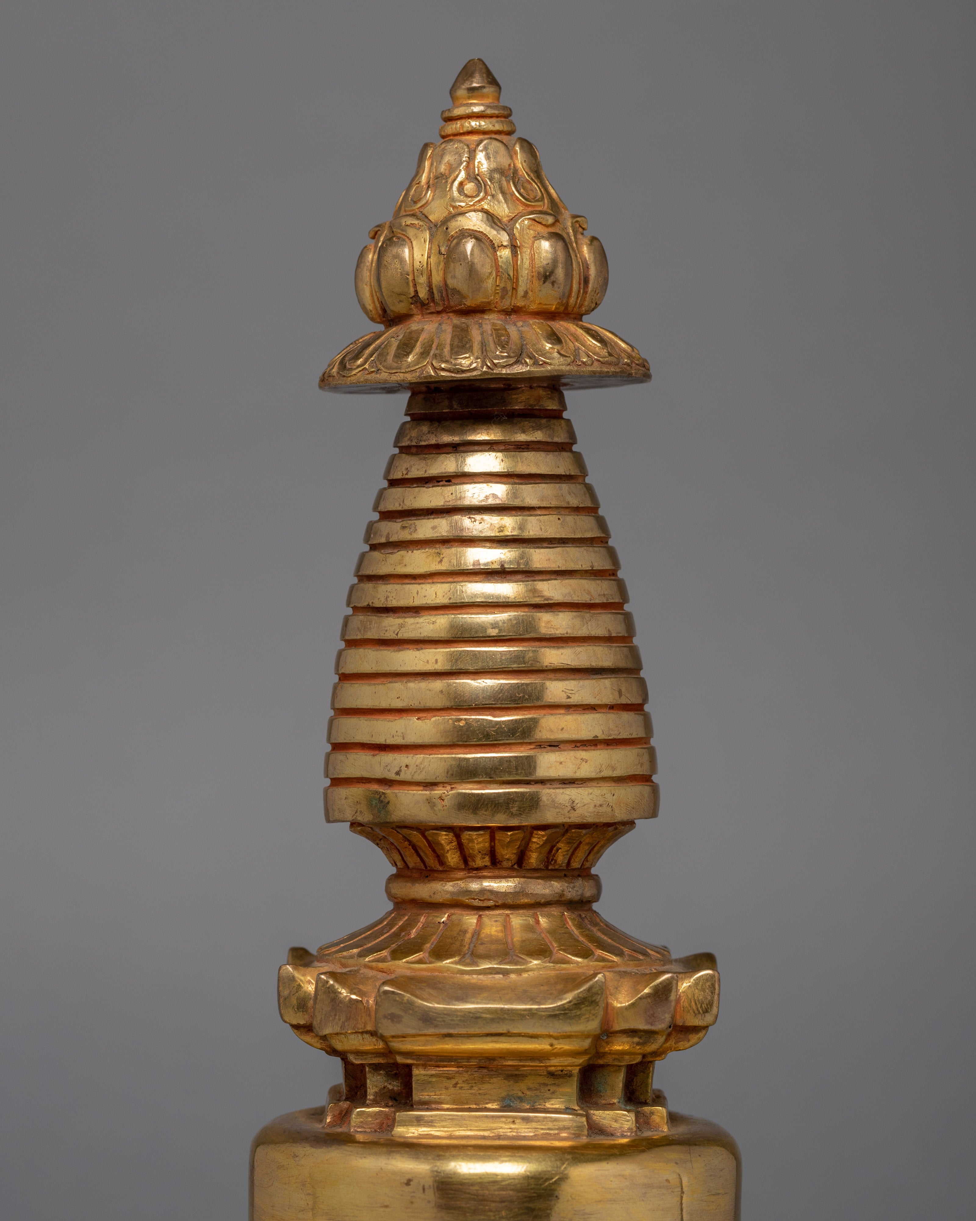 Buddhist Relic Stupa | TIbetan Home Decor