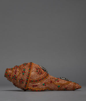 Conch Shell Instrument 