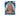 Small Lotus Born Master Thangka | Hand Painted Guru Rinpoche Art