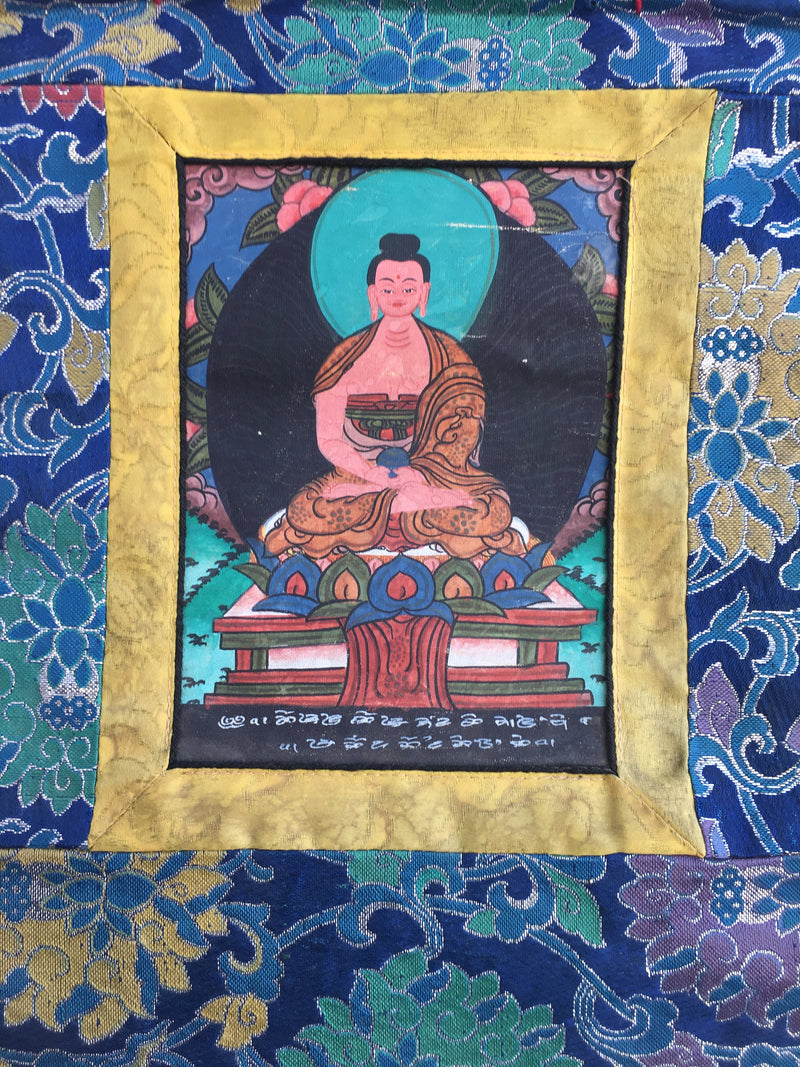 Amitabha Buddha Thangka |  Spiritual Gift