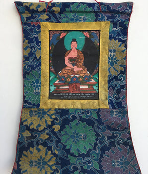 Amitabha Buddha Thangka |  Spiritual Gift