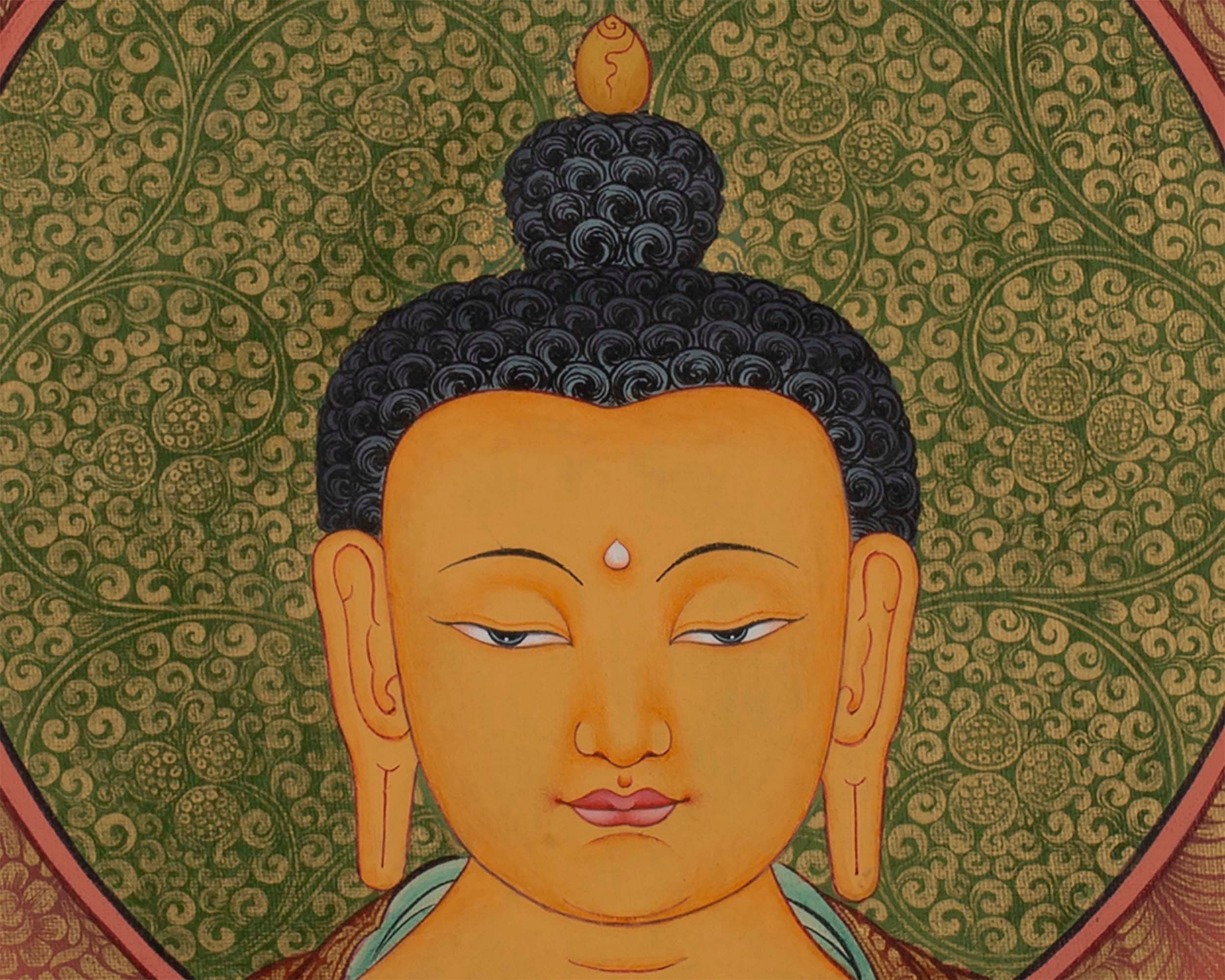 Tathagata Buddha Shakyamuni | Wall hanging for Peace