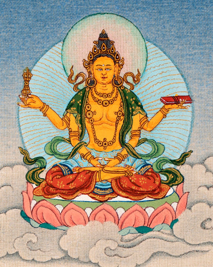 Mother Prajna Paramita