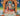 Simhanada Lokeshvara Thangka | Buddhist Handpainted Art | Religious Wall Decors