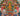Manjushree Thangka | Manjushri Palace Large Sized Tibetan Thangka Painting For Office, Bedroom & Farmhouse
