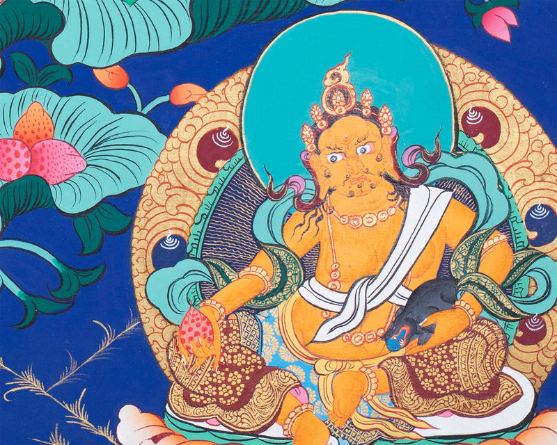 Vajrapani Bodhisattva | Wall hanging Decoration