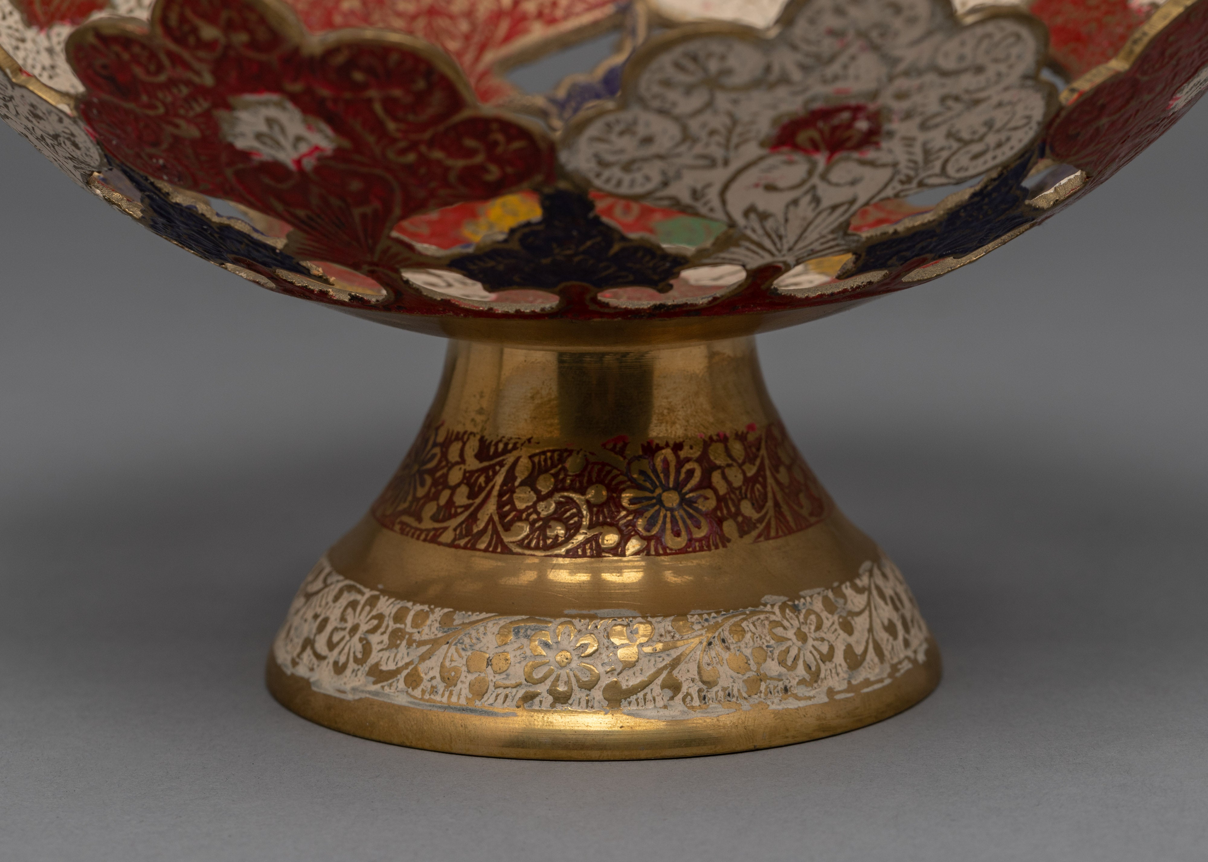 Brass Edge Bowl | Home Decoration Item