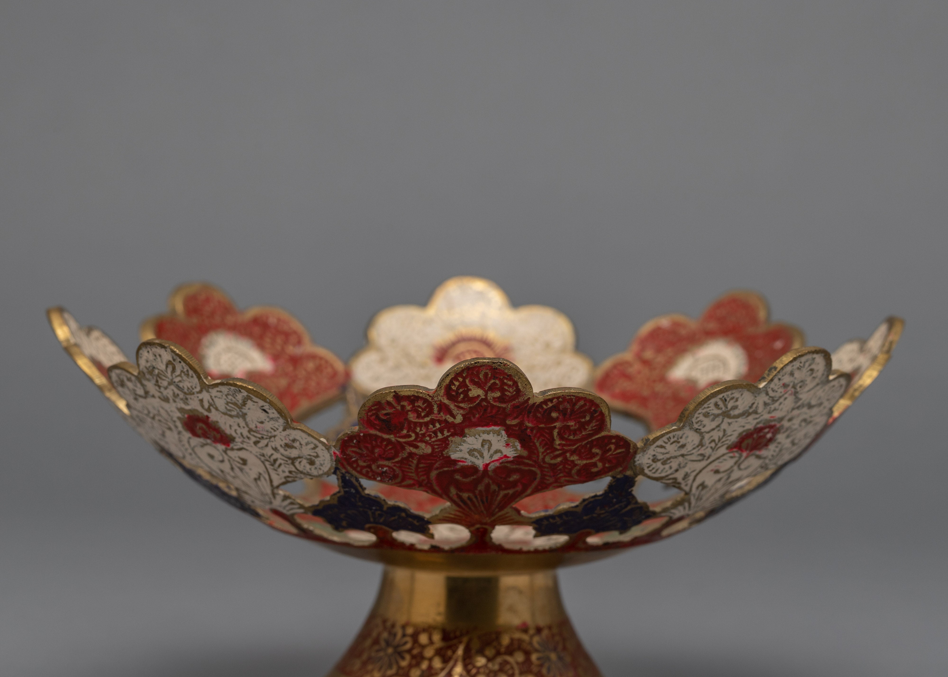 Brass Edge Bowl | Home Decoration Item