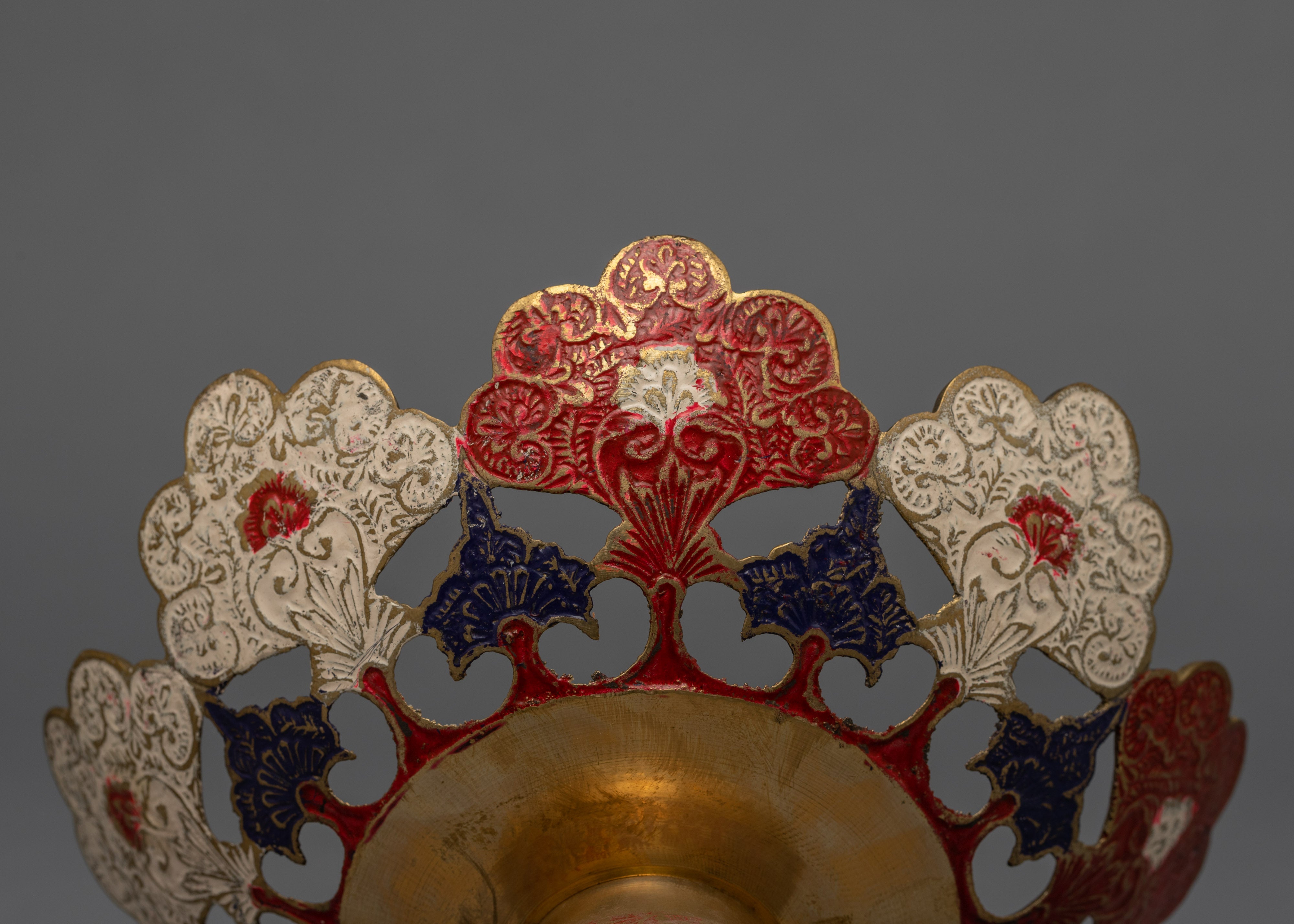 Brass Edge Bowl | Home Decoration Item