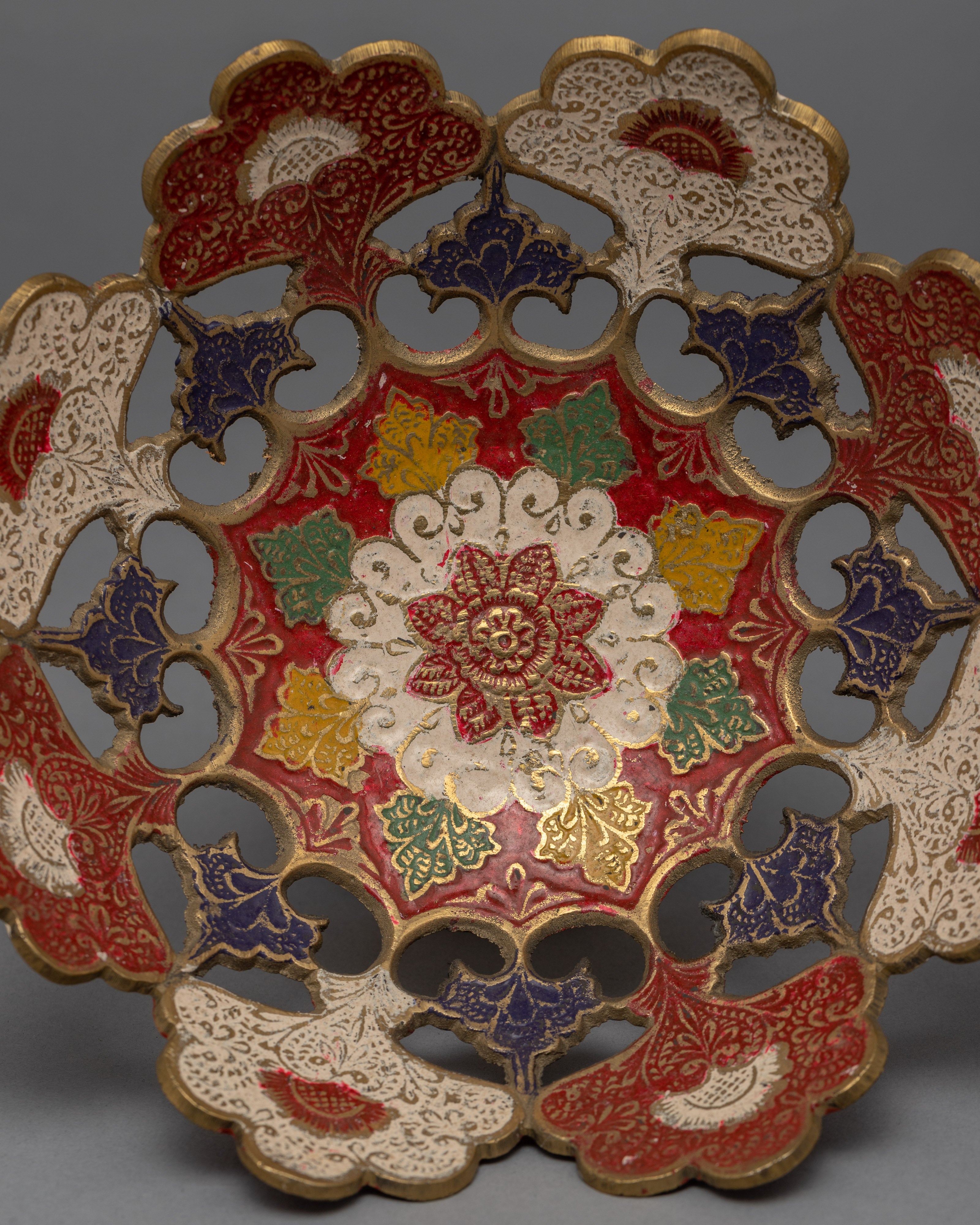 Brass Edge Bowl | Home Decoration Item