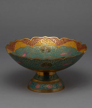 Edge Bowl | Himalayan Art