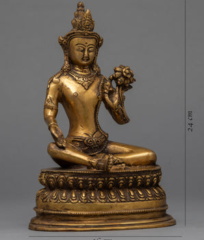 Lord Indra Statue | Hindu Deity