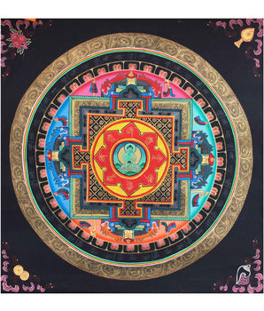 mandala art