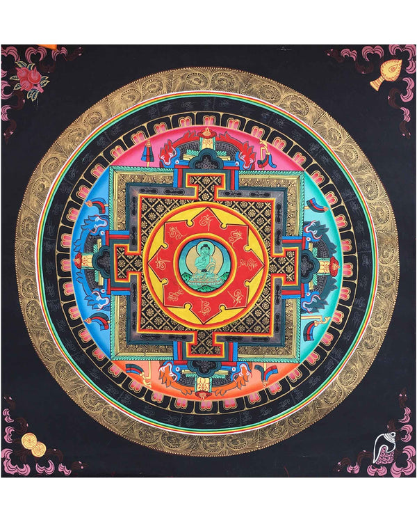 mandala art