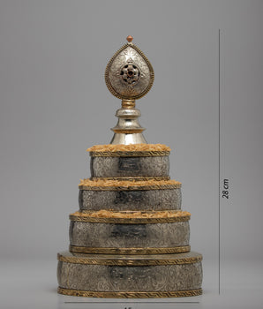 Buddhist Mandala Offering | Religious Artifacts