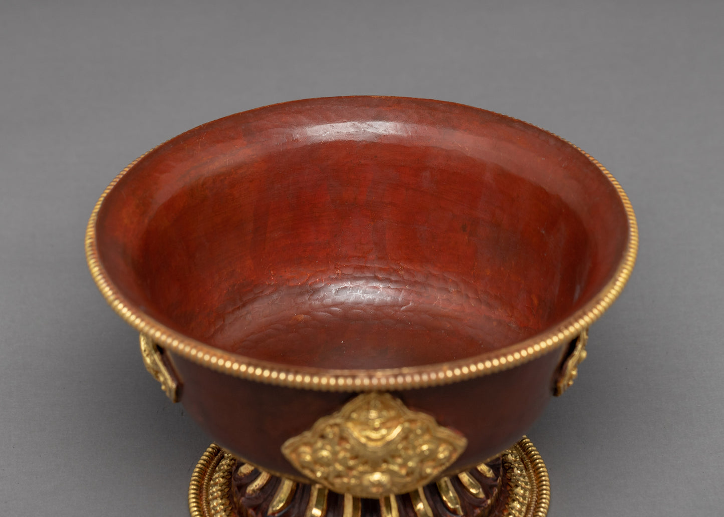 Buddhist Offering Bowl | Himalyan Art