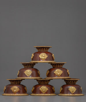 Buddhist Offering Bowl