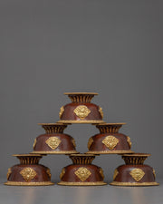 Buddhist Offering Bowl