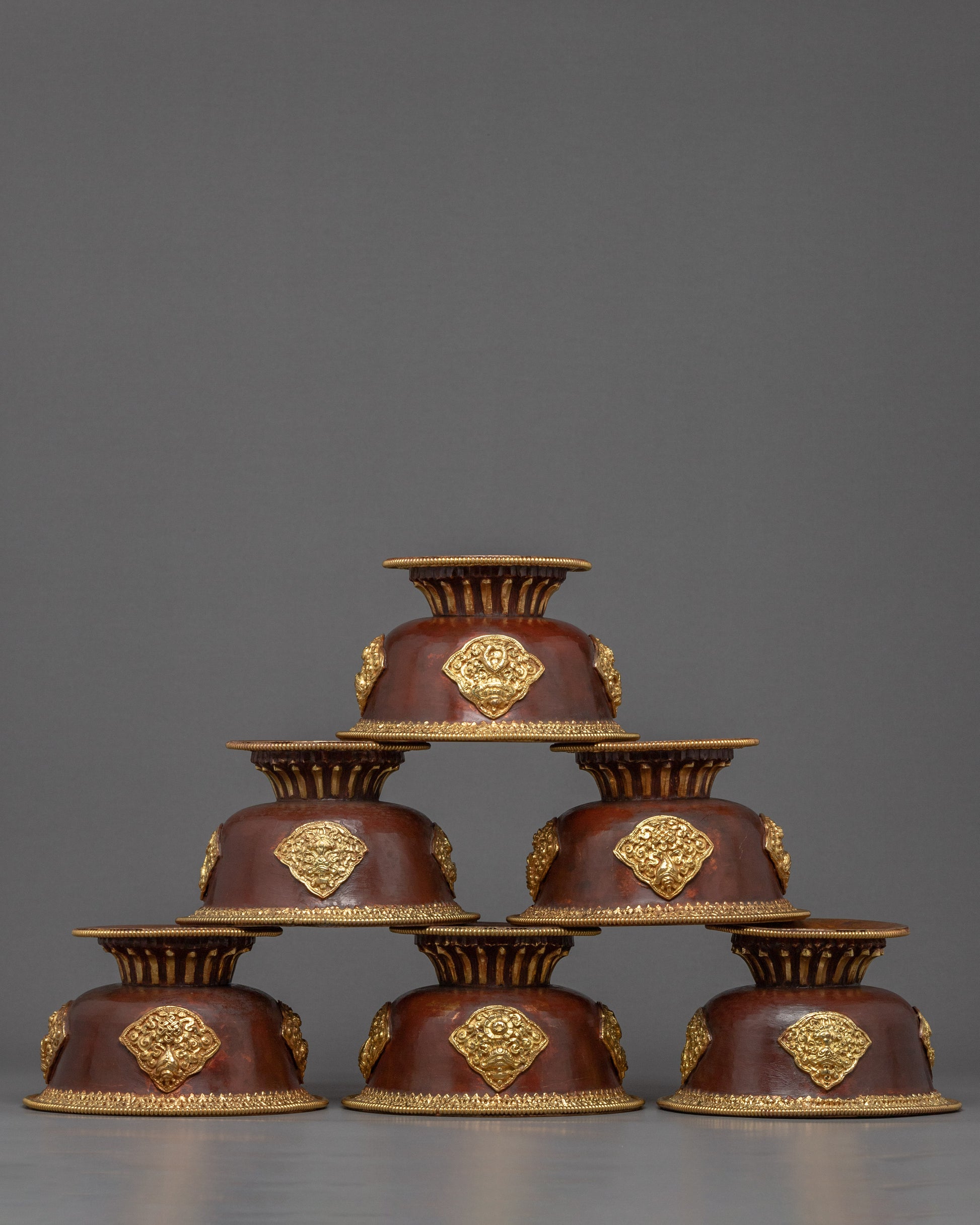 Buddhist Offering Bowl