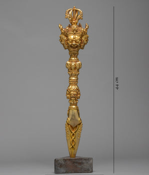 Phurba | Ritual Dragger | Religious Artifacts