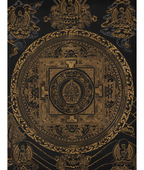 religious mandala gift