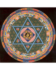 Vajrayogini Mandala Thangka