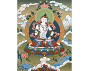 Dorje Sempa Thangka | Consort | Meditational Deity