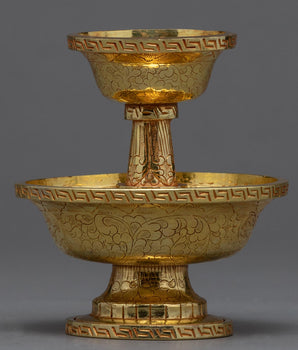 Tibetan Serkyem Offering 