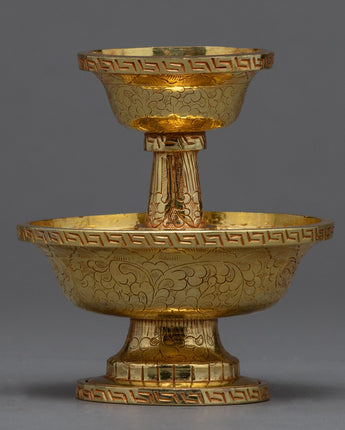 Tibetan Serkyem Offering 