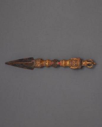 phurba ritual dagger