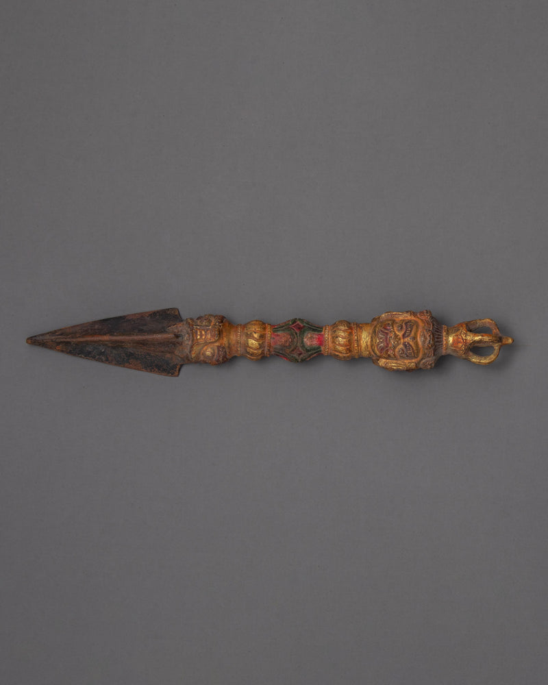 phurba ritual dagger