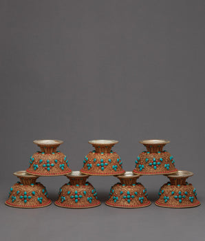 Seven Offering Bowls