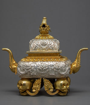 Traditional Incense Burner