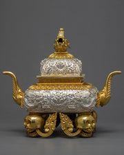 Traditional Incense Burner
