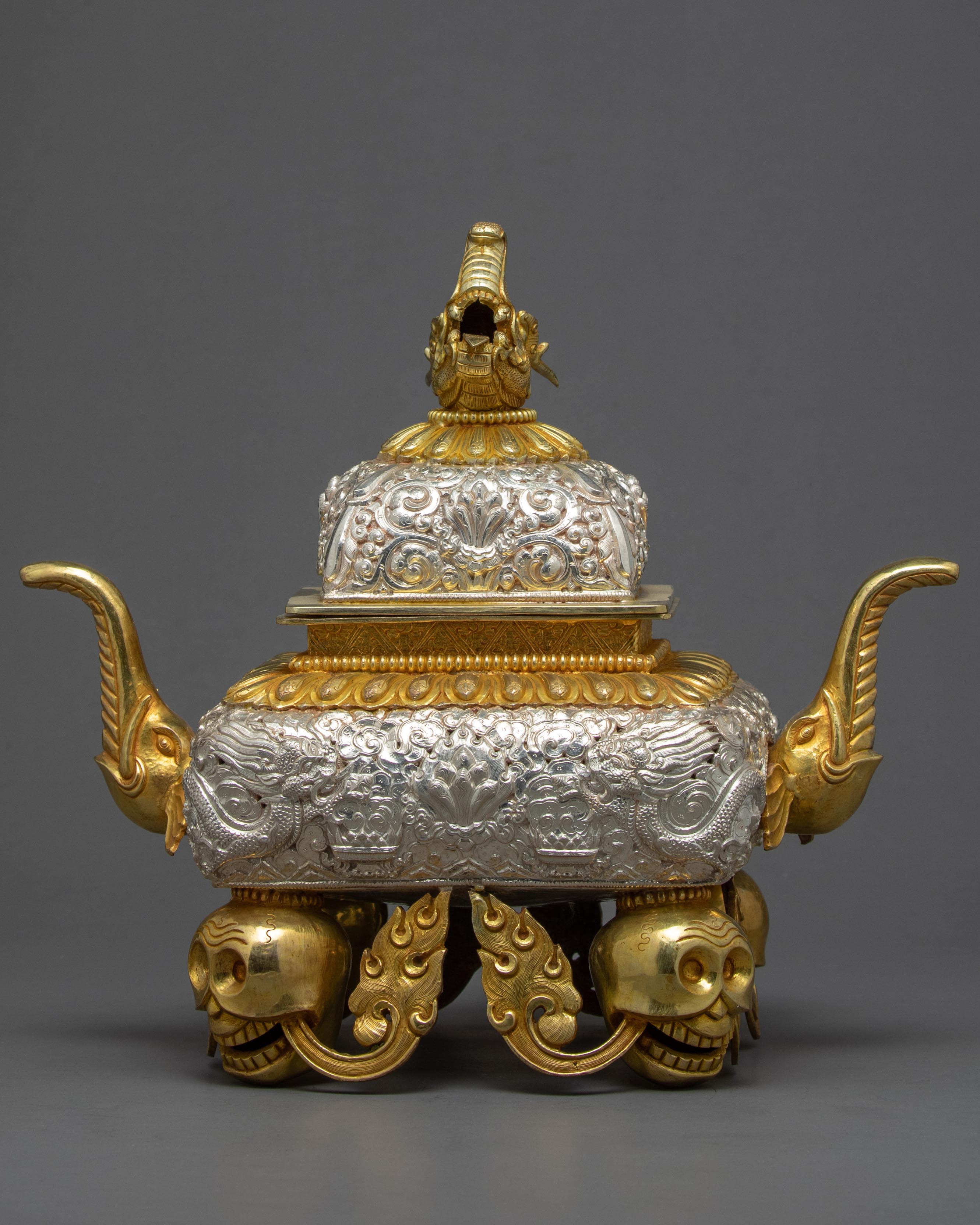 Traditional Incense Burner