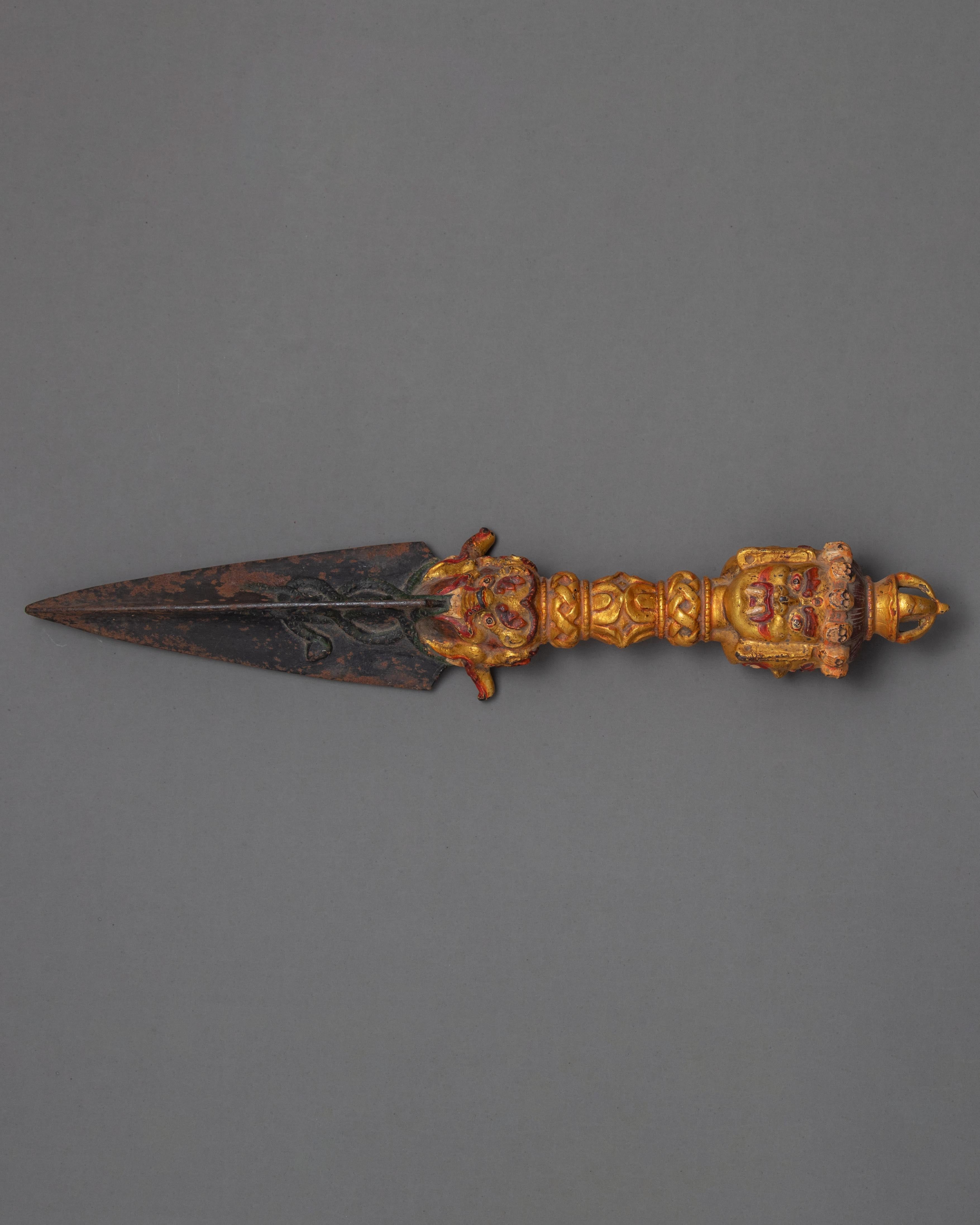 Phurba dagger